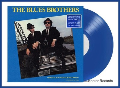 Filmmusik / Original Soundtrack ''the blues brothers'' limited Vinyl LP NEU Album