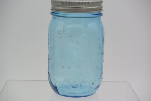 BALL Mason Jars 100th Anniversary American Heritage Collection Pint 6 pack - Picture 3 of 3
