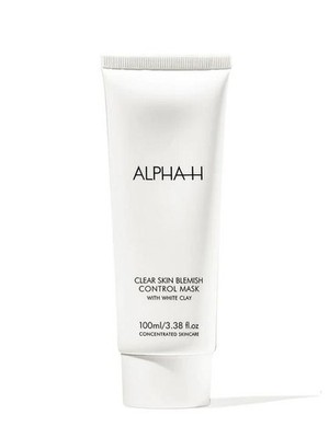 ALPHA H Clear Skin Blemish Control Mask White Clay 100 ml RRP$54.95
