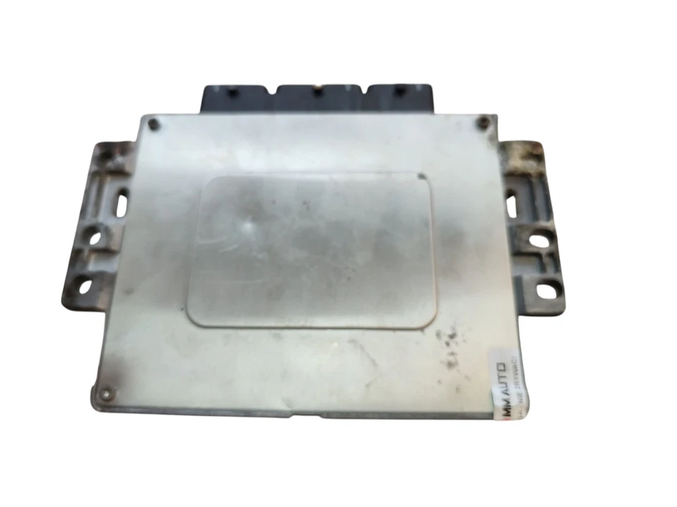 Centralina ECU RENAULT LAGUNA II 1.8 16V 121CV 8200264679  - Immagine 3 di 4