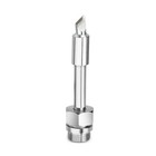 1 Pcs Soldering Iron Tip 510 Interface 8W Battery Soldering Iron U2W86473