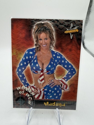 Madusa — 1999 wrestling card
