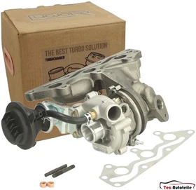 Neu Turbolader Evoron für Smart City Coupe Cabrio Fortwo Roadster M 160.920 0.7