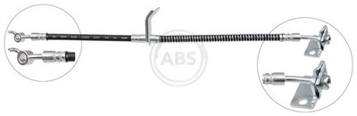 Vorderachse rechts A.B.S. SL 1305 Bremsschlauch für HYUNDAI,KIA