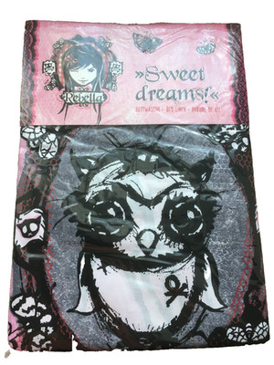 Bettwäsche Set Sweet Dreams 135x200cm 100% Baumwolle NEU
