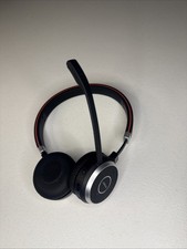 Jabra Evolve2 65 UC Wireless Bluetooth Headset Only