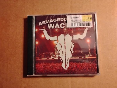 Armageddon Over Wacken 2004 by Vanguard (Finland) (CD, Nov-2004, 2 Discs, Crash