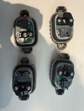4x BMW 1 Series F20 F21 LCI LED Headlight DRL Modules Set  7428425 63117428425