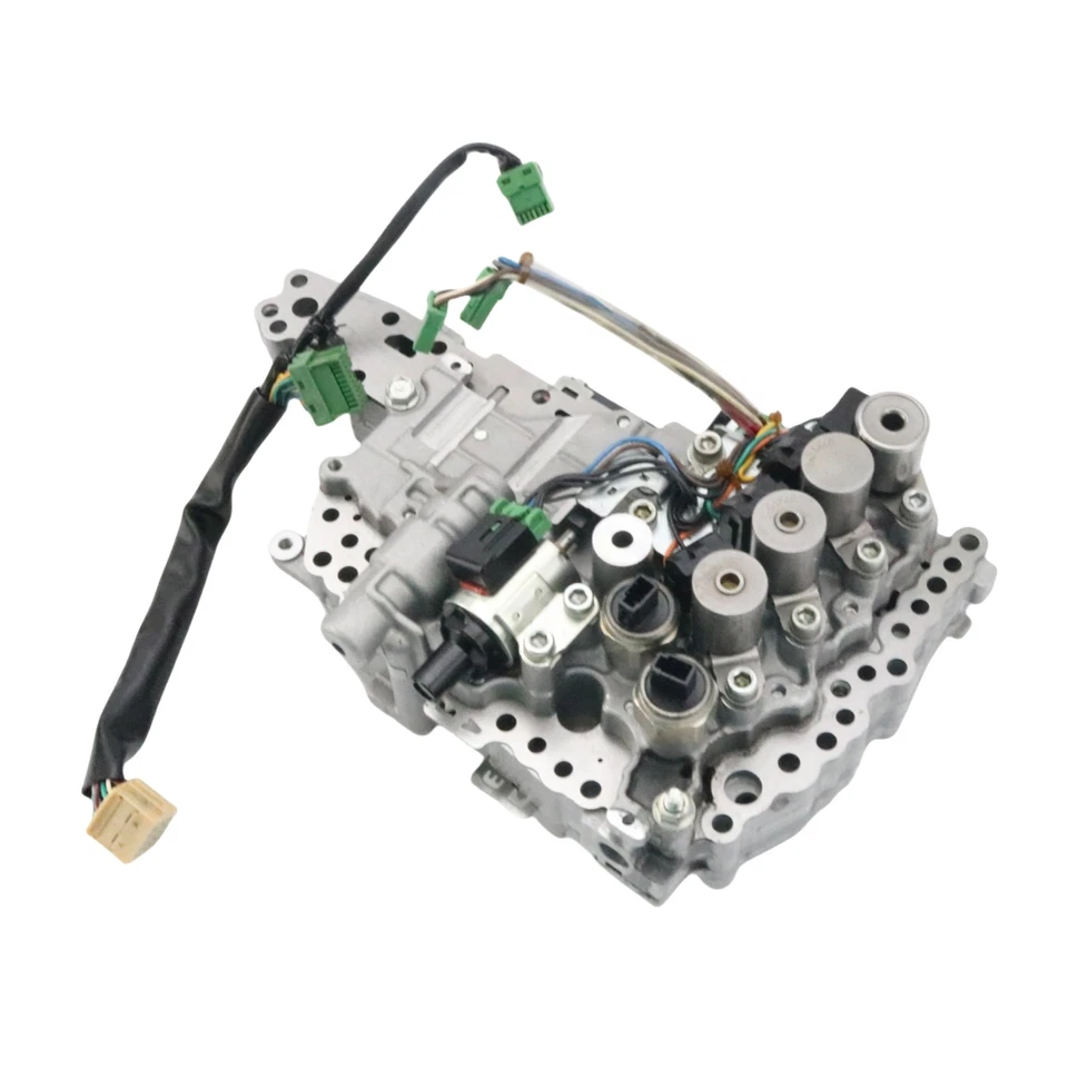 Fit For Nissan 2008-2013 Rogue L4 2.5L CVT Valve Body & Stepper Motor RE0F10A - Image 3 of 4
