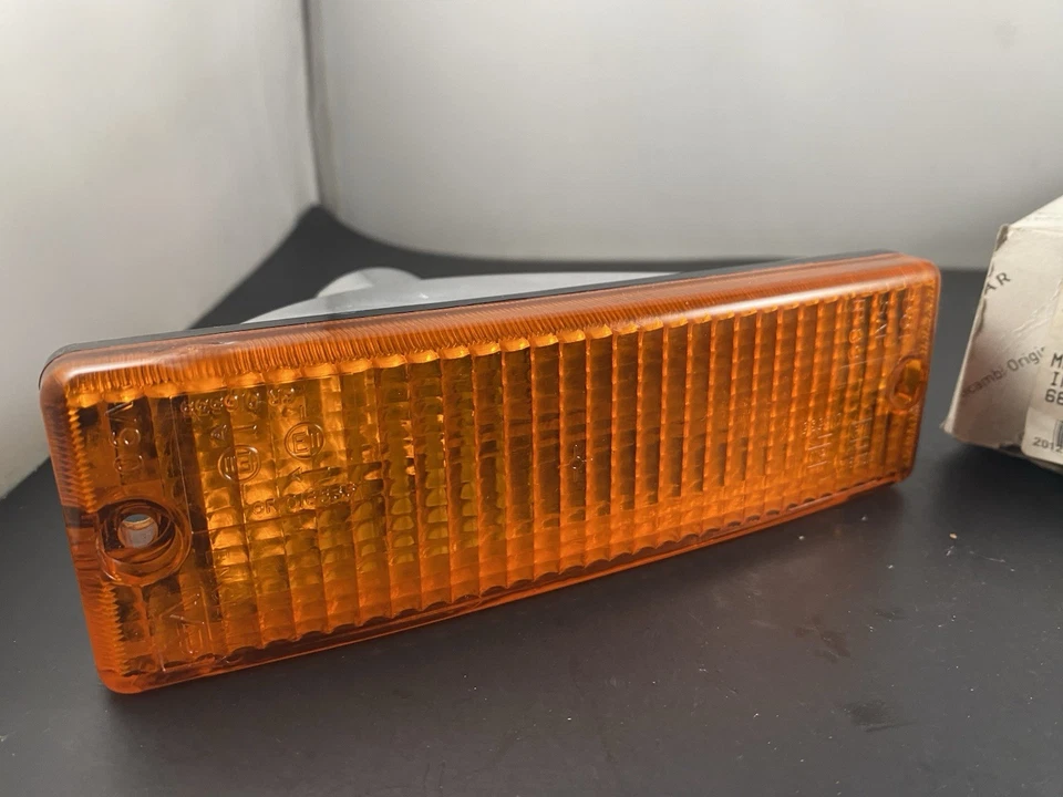 Lente intermitente delantera Jaguar XJ6 1979-1992, XJ12 nuevo Foto 2 de 4