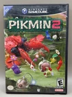 Pikmin 2 (Nintendo GameCube, 2004) Case + Game Disc NO MANUAL, Tested, VG+