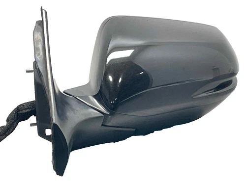 2017 Honda CR-V OEM Left Hand Drivers Side Power Door Mirror Dark Olive 18-22