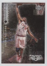 1998-99 Upper Deck Black Diamond Maurice Taylor #48 18nc