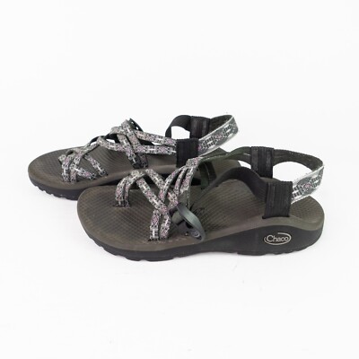 grey chacos womens