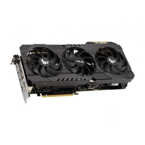 ASUS TUF Gaming NVIDIA GeForce RTX 3070 Ti OC V2 Graphics Card - Picture 4 of 6