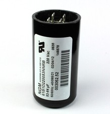 Ngm 30b363 53-64 Mfd 220vac Motor Starting Capacitor 53-64uf Ngm 30b363 53-64 Mfd 220vac Motor Starting Capacitor 53-64uf