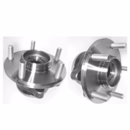 FRONT WHEEL HUB BEARING ASSEMBLY FOR INFINITI G35X G35X SEDAN 0406 AWD