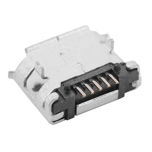 60 StÜCk Micro-USB Typ B Buchse 5 Pin Platzierung SMD DIP Buchsen Steckver1509 - Bild 7 von 8