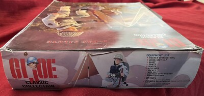 ミリタリー GI JOE   CLASSIC COLLECTION D-DAY Year 1997 GI JOE Classic 12