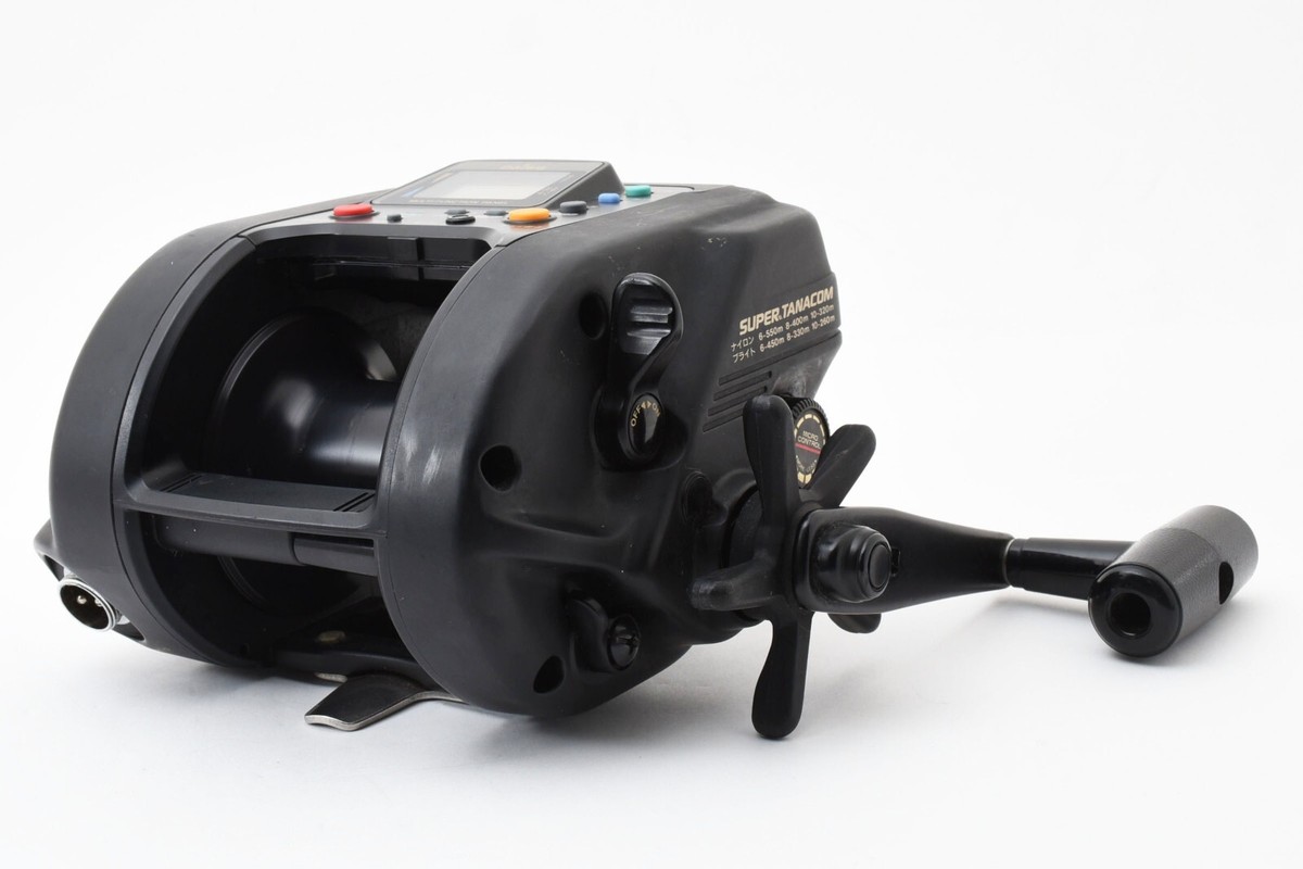 Daiwa Super Tanacom S600 Auto Jigging Electric Reel 2299245
