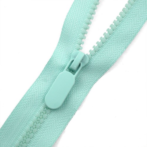 #5 Heavy Duty Chunky Teeth Resin Zipper Open End Clothing Zip Sewing Accessory - Picture 17 of 25