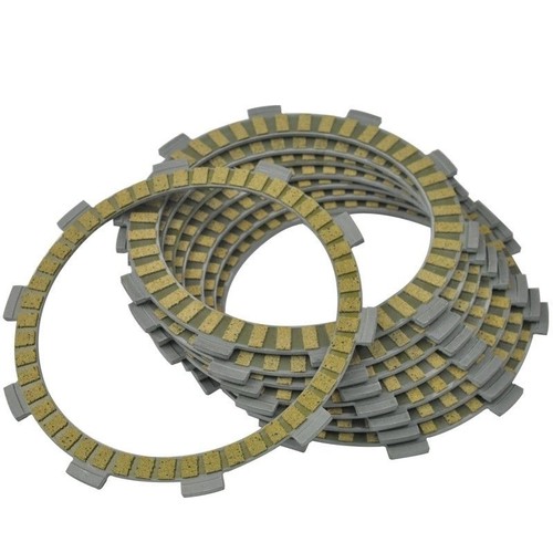 Clutch Friction Steel Plates Springs For Honda VFR800F - Foto 4