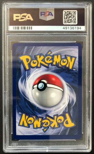 1999 juego Pokémon Charmander PSA 9 primera edición conjunto base 46/102 tarjeta no 46 - Imagen 2 de 3