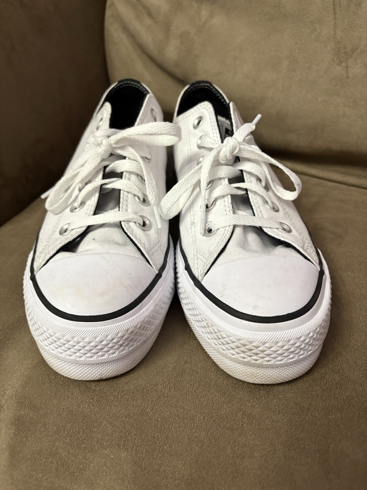 Custom Platform Converse - image 2