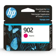 Original Hp Magenta Inkjet Printer Ink For Consistent Business Printing