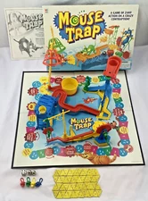 1999 Mouse Trap Game by Milton Bradley Complete in Great Condition FREE SHIPPING