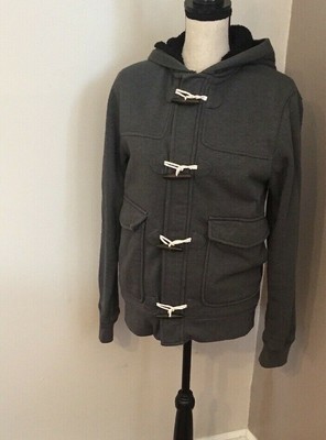 old navy toggle coat