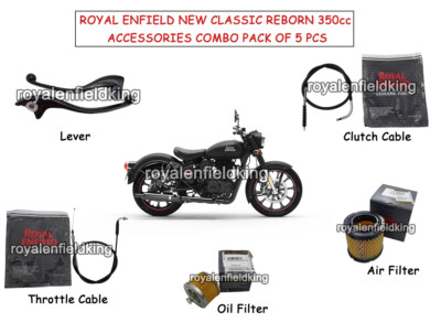 Royal Bullet Bullet Bike Extra Fittings Enfield Meteor 350 Royal