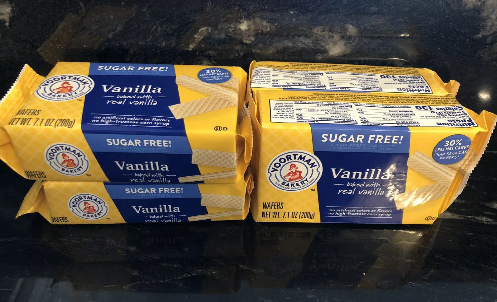 Joseph S Sugar Free Coconut Cookies 6 Oz For Sale Online Ebay