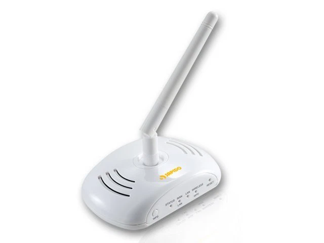 Compact Low Power NEW Sapido RB-1602 Wireless 3-in-1 Pocket N+ Broadband Router - Image 3 of 4