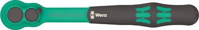 Wera 8010 B Zyklop Comfort Ratchet Wrench 3/8'' Drive 05005540001
