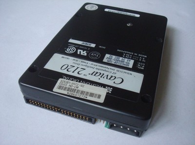 Western Digital Caviar 2120 WDAC2120-32M 125MB 3,5'' IDE-Festplatte