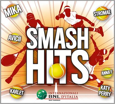 Verschiedene Künstler - Smash Hits - CD