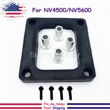 Nv4500 Shifter Tower Spacer Bushings Bolts Kit For Dodge Chevy Gmc 5 Speed Trans