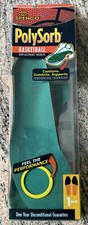   Spenco  PolySorb Basketball Replacement Insoles Men  s 6-7/ Women  s 7-8