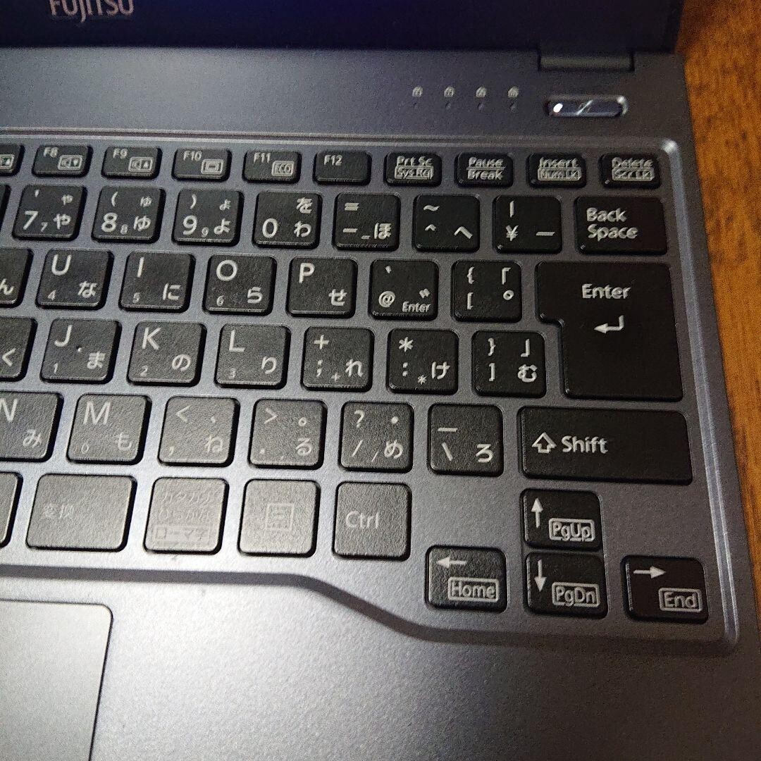 富士通 FUTRO MU937 3865U/8GB/SSD256GB Fujitsu FUTRO MU937 FMVC07007 Intel Celeron 3865U 1.80GHz