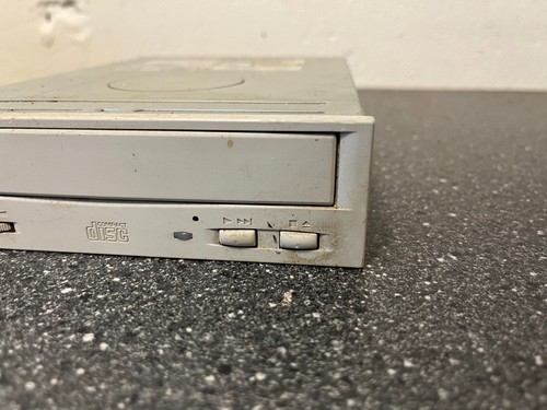 GoldStar DRD-8400B 40X CD-ROM IDE Drive Vintage 1999 Fast Optical Drive – Tested - Picture 3 of 6