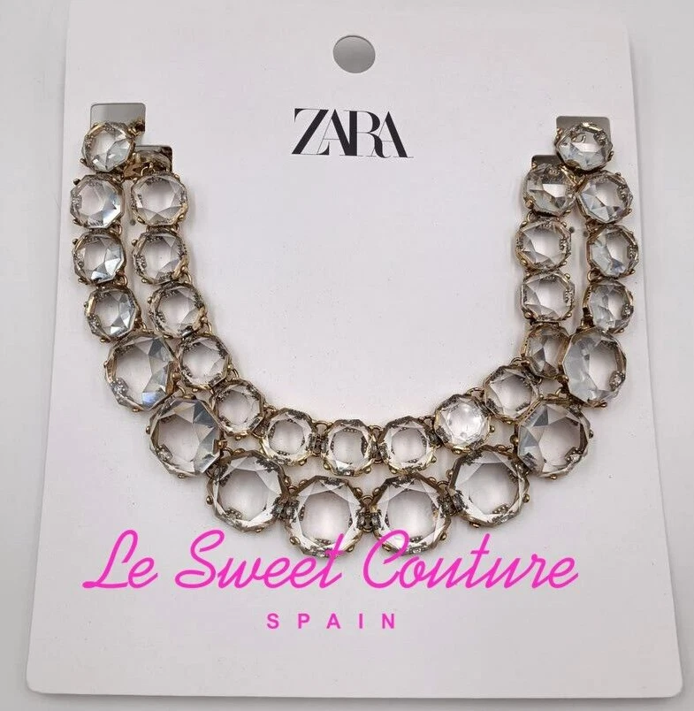 Zara necklace deals