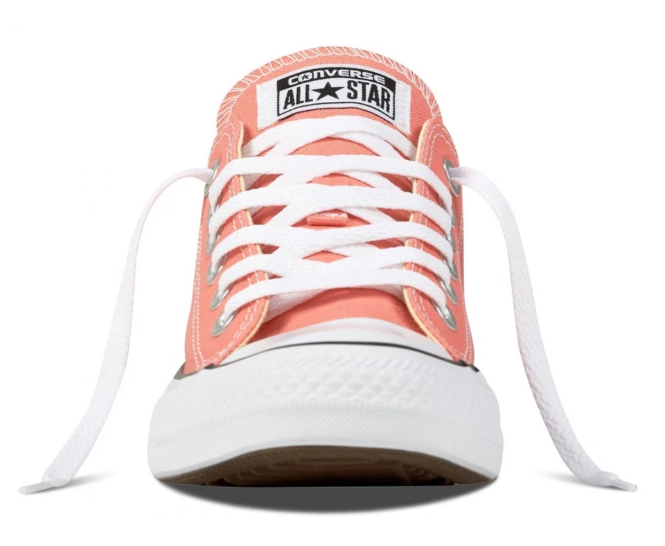 Converse CTAX OX 157645F Sunblush Adult Unisex Sneakers - Image 3 of 4