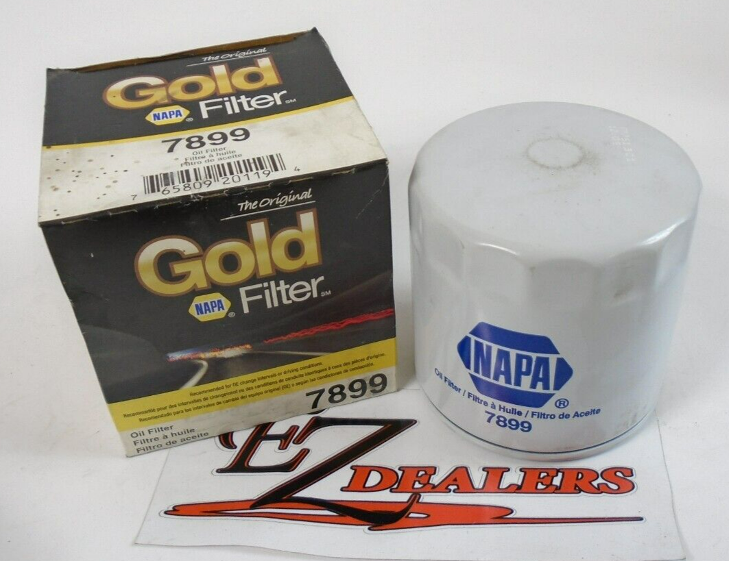 Napa Gold Oil Filter 7899 WIX 57899 Dodge Ram Chrysler Jeep | eBay