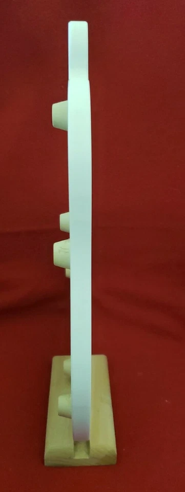 13 x 12 杜邦白石切割板糕点绘画艺术工作鹌鹑形状 — 第 3/4 张图片