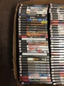 SONY PlayStation 2 PS2: You Pick / Choose - Video Game Lot (+$4.00 SHIPPING)