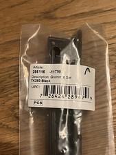 SET PARACOLPI/GOMMINI: TESTA TK293 / 98"18x20 modello_stampo PT57/TGT293.2