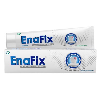 Enafix Anti-Cavity Toothpaste 70 gm Pack - FREE & FAST SHIPPING