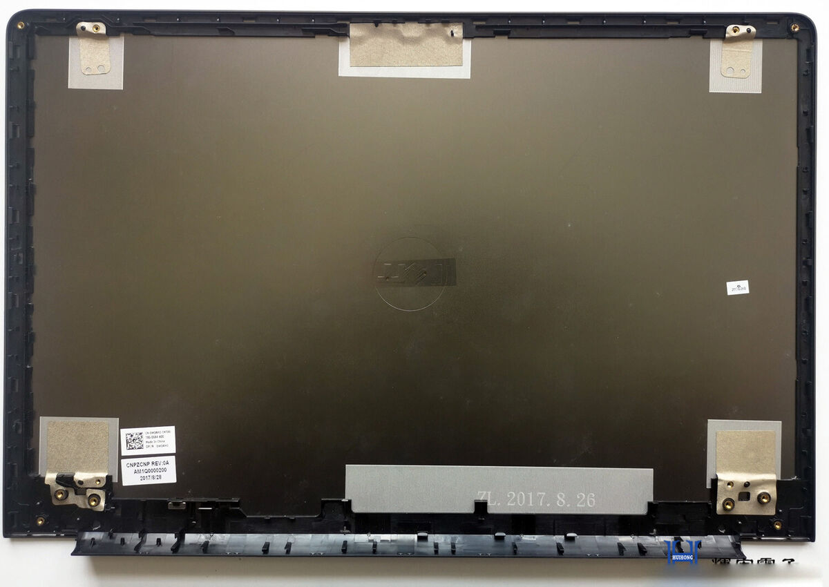 New 0WDRH2 WDRH2 Dell Inspiron 5000 5568 5578 LCD Back Cover New 0WDRH2 WDRH2 Dell Inspiron 5000 5568 5578 LCD Back Cover