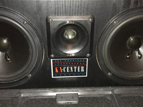 DCM KX-CENTER CHANNEL SPEAKER TESTED - Picture 17 of 18